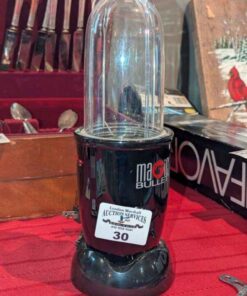 Magic bullet blender