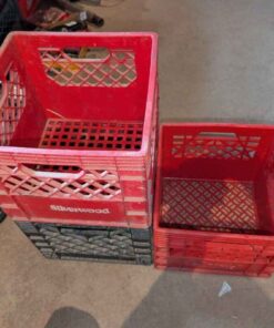 Dairy Crates (3)