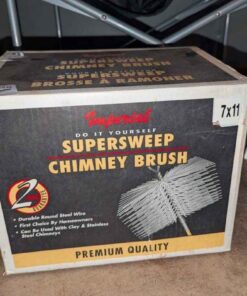 Chimney Brush 7 x 11