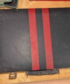 Backgammon Game in case