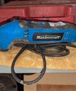 Mastercraft Oscillating cutting tool