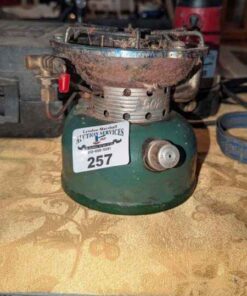 Coleman 502 Camp stove