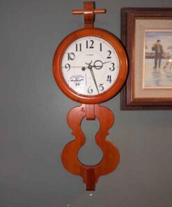 Kaiser wall clock