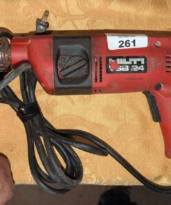Hilti Corded drill
