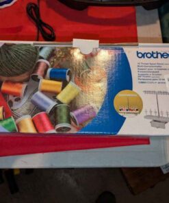 Brother 10 Thread Spool stand