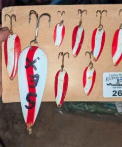 Fishing lures