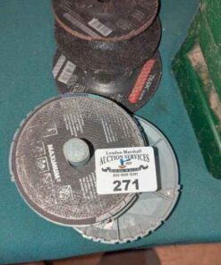 Assorted Cut off blades