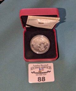 1911-2011 Canadian Silver Dollar Coin