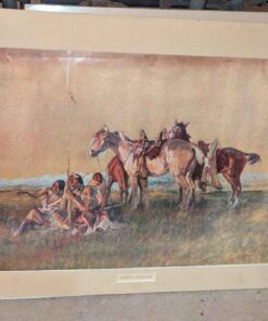 "Western Warriors" & "Drifters" prints