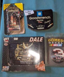 Nascar Trading and playing cards, etc