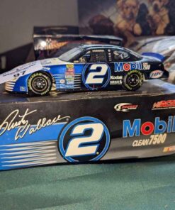Rusty Wallace Model Racecar