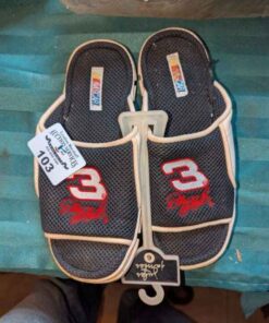 Nascar Size 6 Sandals
