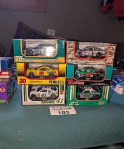 Diecast Replica Model Nascars