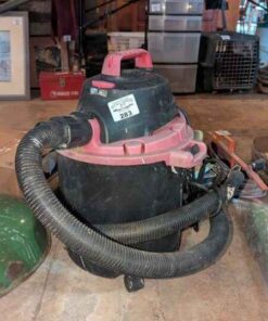 Jobmate shop vac