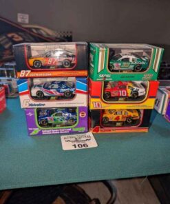 Diecast Replica Model Nascars