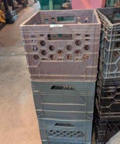 Dairy Crates (3)
