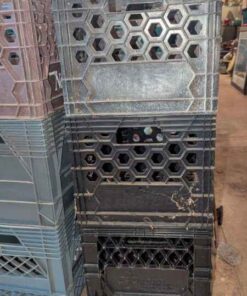 Dairy Crates (3)
