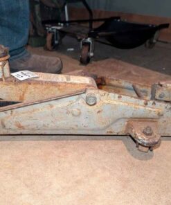 Hydraulic Floor Jack