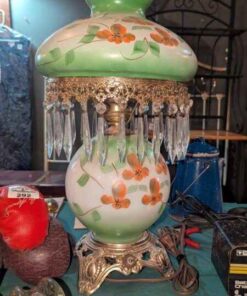 Electric Parlour lamp
