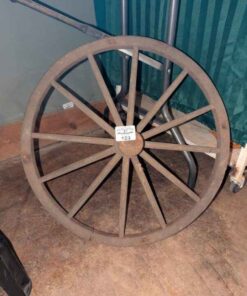 Wagon Wheel