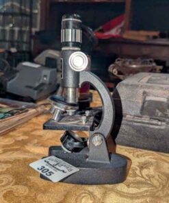 Hobby Zoom 50x-750x Microscope