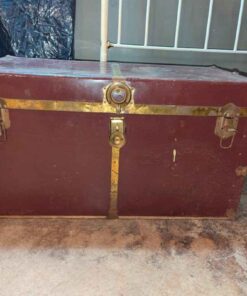 Steamer Trunk