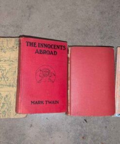 Mark Twain Book collection