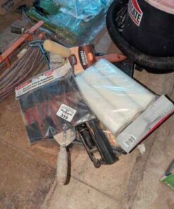 Painting supplies