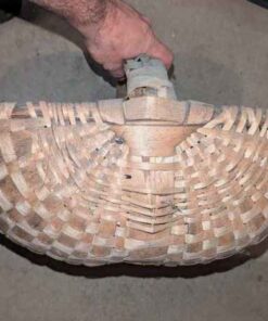Woven Garden basket