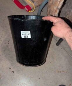 Ash bucket