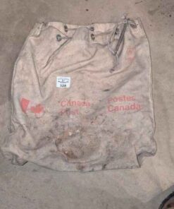 Canada Post Mail bag