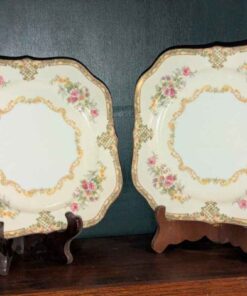 Noritake Blessboro serving plates