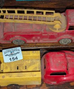 Antique Children's toy truck
