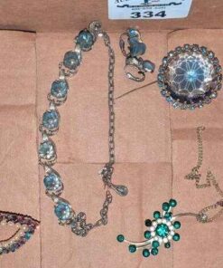 Costume Jewelry