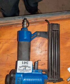 Powerfist 18 ga brad nailer