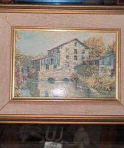 Keirstead Framed Mill print
