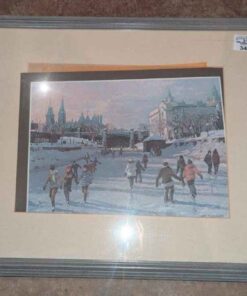 Claussen Rideau Canal Print