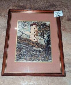 Johnstown Lighthouse print