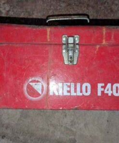 Kiello Flo Steel tool box