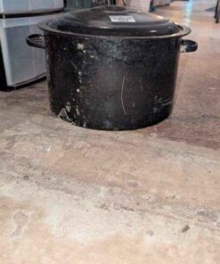 Canning pot