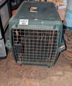 Pet carrier