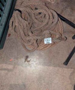 Rope lot
