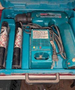 Makita 9.6V cordless drill
