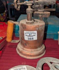 Vintage Dominion Blowtorch