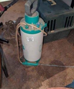 Pressure sprayer