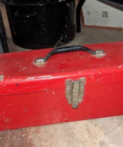Mastercraft tool box