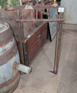 Antique Hay Fork
