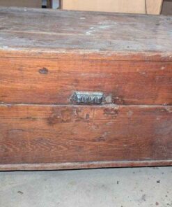 Cedar lined storage box