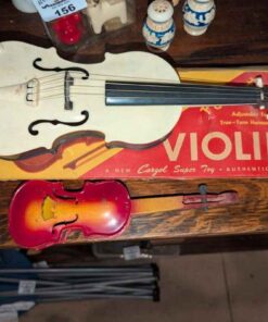 Children's Toy Violins