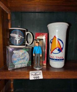 Star Trek Collectibles